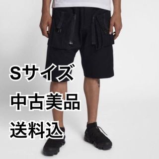 ナイキ(NIKE)の送料込 Sサイズ NIKELAB ACG DEPLOY CARGO SHORTS(ワークパンツ/カーゴパンツ)