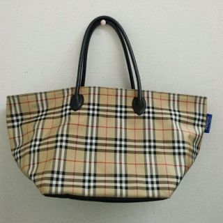 バーバリー(BURBERRY)のエニーさま専用！BURBERRY　バック(トートバッグ)