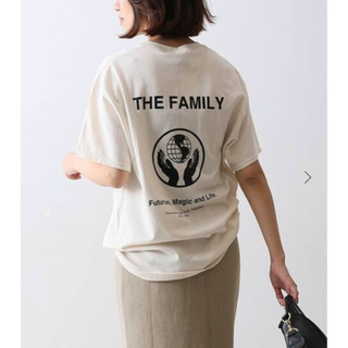 フレームワーク(FRAMeWORK)の THE ACADEMY NEWYORK Tシャツ(Tシャツ/カットソー(半袖/袖なし))