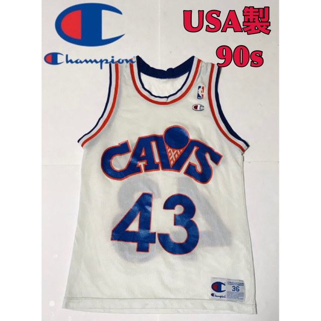 キャブス cavs DAUGHERTY ドアティー ユニフォーム アメリカ製