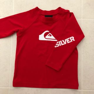 クイックシルバー(QUIKSILVER)のQUICKSILVER ラッシュガード(水着)