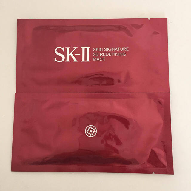 MAXFACTOR(マックスファクター)のSKⅡ スキンシグネチャー３Dマスク コスメ/美容のスキンケア/基礎化粧品(美容液)の商品写真
