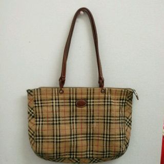 バーバリー(BURBERRY)のひろりん様専用BURBERRY　　難あり(トートバッグ)