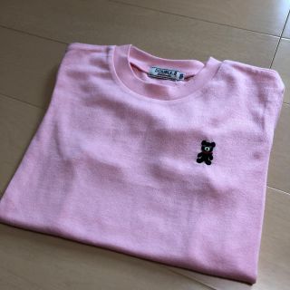 ダブルビー(DOUBLE.B)の新品　ミキハウス  ダブルビー　半袖　Tシャツ　120 double B(Tシャツ/カットソー)