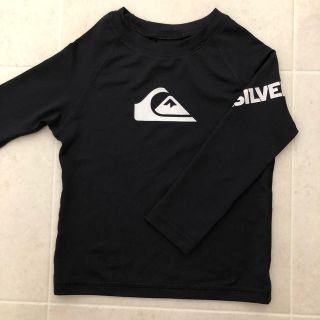 クイックシルバー(QUIKSILVER)の【kuu様　専用】QUICKKSILVER ラッシュガード(水着)