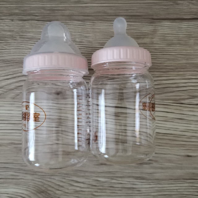 母乳相談室　桶谷式　哺乳瓶 キッズ/ベビー/マタニティの授乳/お食事用品(哺乳ビン)の商品写真