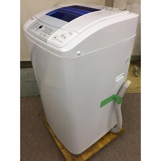 ハイアール(Haier)のZero.！様　Haier 5.0kg全自動電気洗濯機 JW-K50K 2016(洗濯機)