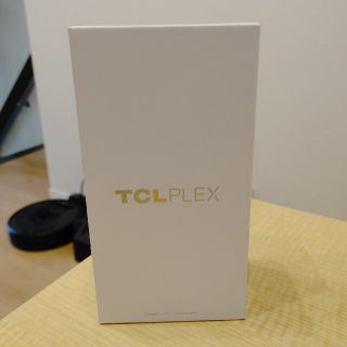 アンドロイド(ANDROID)の【極美品・お買得品】TCL PLEX  T780H(スマートフォン本体)