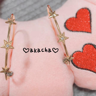 ビームス(BEAMS)の♡BEAMS フープピアス♡(ピアス)