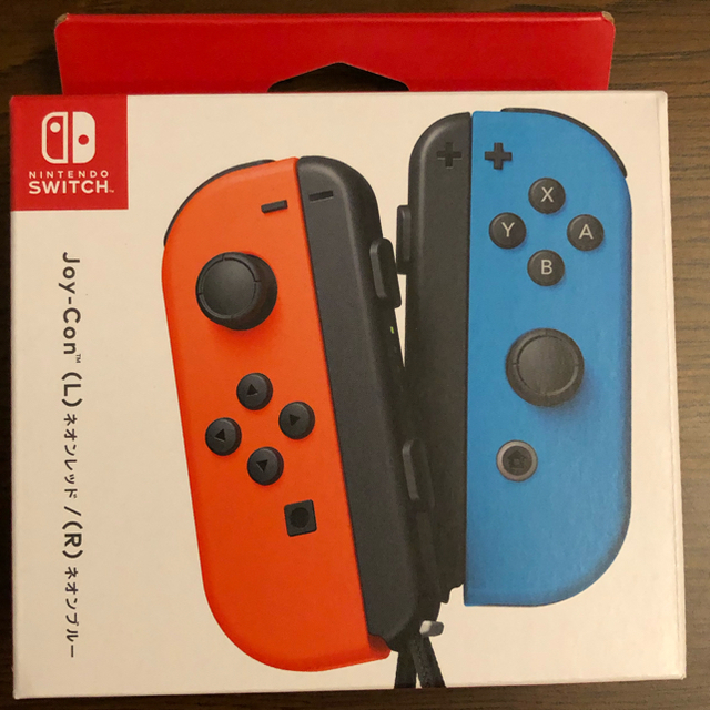 ゲームソフト/ゲーム機本体Nintendo JOY-CON (L)/(R) 　ジョイコン