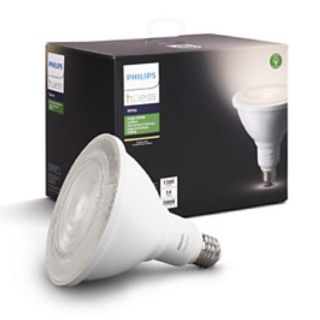 フィリップス(PHILIPS)のPhilips hue PAR38 outdoor ビームランプE26(蛍光灯/電球)