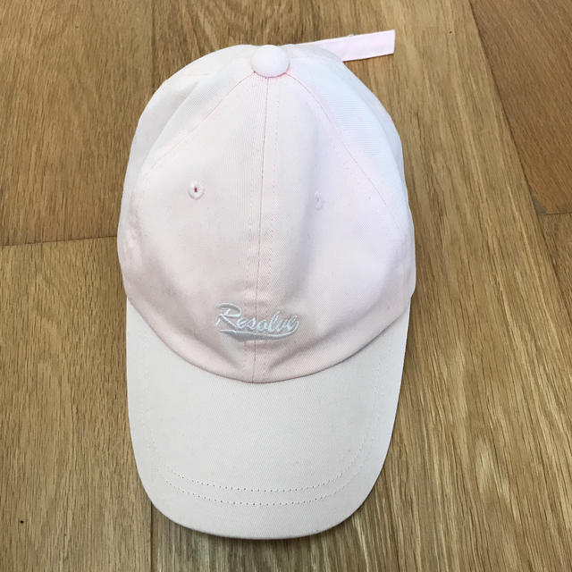 HONEYS(ハニーズ)の【送料込み】ピンクのCAP レディースの帽子(キャップ)の商品写真