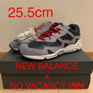 ニューバランス(New Balance)の【新品送料込】NEW BALANCE×NO VACANCY INN ML850(スニーカー)