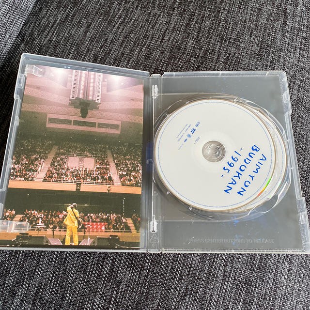 AIMYON　BUDOKAN　-1995- DVD エンタメ/ホビーのDVD/ブルーレイ(ミュージック)の商品写真