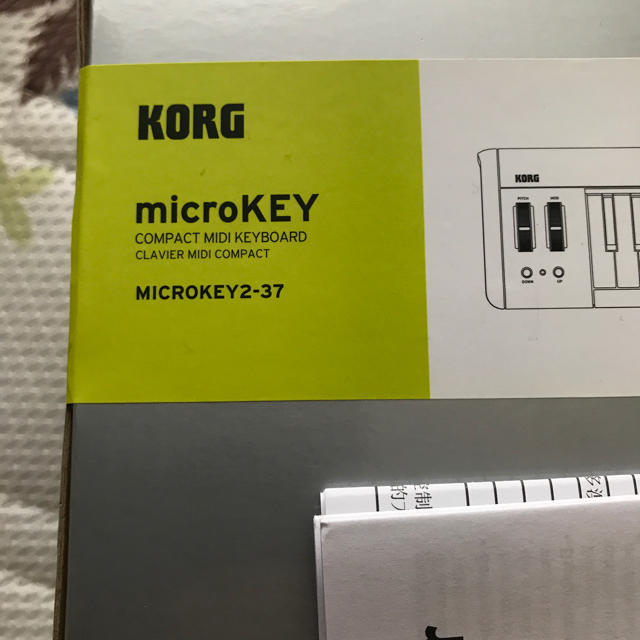 korg microKEY2-37 1