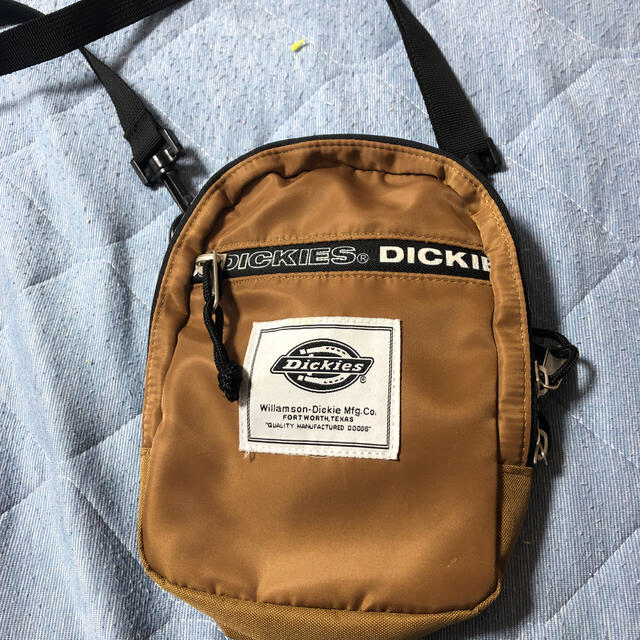 Dickies(ディッキーズ)のディッキーズショルダーバッグ レディースのバッグ(ショルダーバッグ)の商品写真