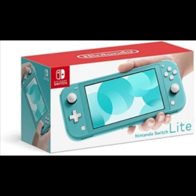 スイッチライト ターコイズ 家庭用ゲーム機本体 スイッチライト ターコイズ 家庭用ゲーム機本体