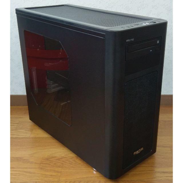 ゲーミングPC/i7-9700K/2060S/Win10Pro-