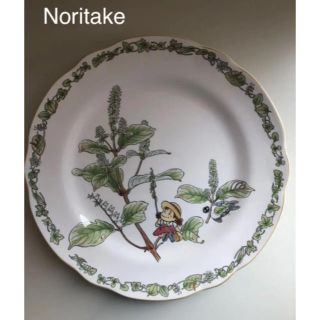 ノリタケ(Noritake)のノリタケ 皿 大 となりのトトロ 可愛い 食器(その他)