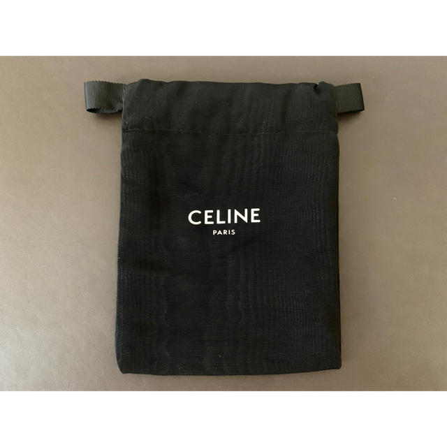 celine(セリーヌ)のセリーヌ　巾着袋　 ハンドメイドのファッション小物(その他)の商品写真