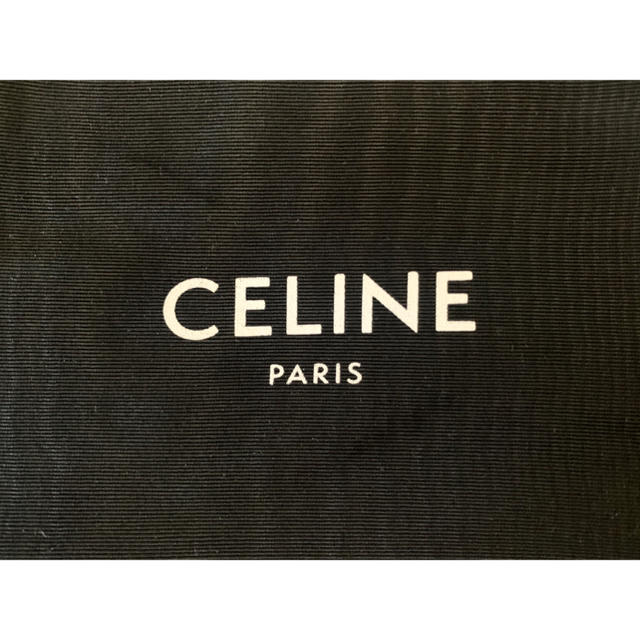 celine(セリーヌ)のセリーヌ　巾着袋　 ハンドメイドのファッション小物(その他)の商品写真