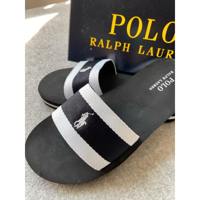 Ralph Lauren(ラルフローレン)のラルフローレン サンダル マリエラ 25㎝ レディースの靴/シューズ(サンダル)の商品写真