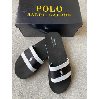 ラルフローレン(Ralph Lauren)のラルフローレン サンダル マリエラ 25㎝(サンダル)