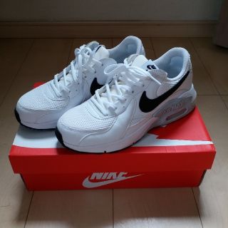 ナイキ(NIKE)のNIKE AIRMAX EXCEE ナイキ エアマックス エクシー 25cm(スニーカー)