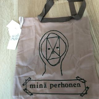 ミナペルホネン(mina perhonen)のマーガレット様専用です(トートバッグ)