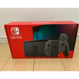 ニンテンドースイッチ(Nintendo Switch)の新品　ニンテンドースイッチ　Nintendo Switch 任天堂　switch(家庭用ゲーム機本体)