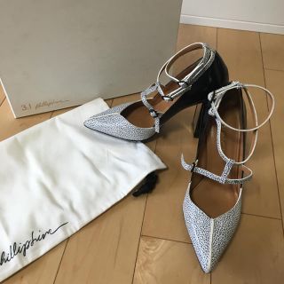 スリーワンフィリップリム(3.1 Phillip Lim)のkoyo様5/11までお取り置き♡(ハイヒール/パンプス)