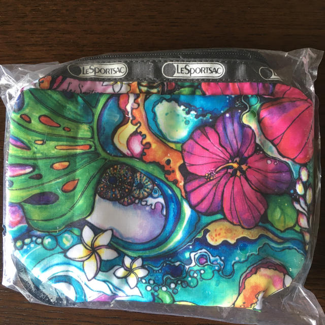 LeSportsac - 新品レア⭐︎ハワイ限定 コリーン・ウィルコックスコラボ