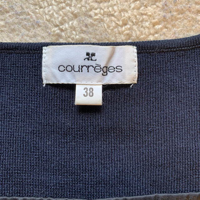 Courreges(クレージュ)のクレージュ  トップス　カットソー  レディースのトップス(カットソー(半袖/袖なし))の商品写真