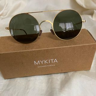 マルタンマルジェラ(Maison Martin Margiela)のサングラス マイキータ　MYKITA TOUHO(サングラス/メガネ)