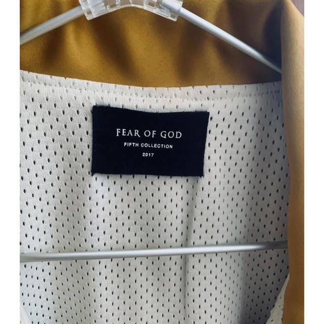 FEAR OF GOD(フィアオブゴッド)のFear of God Satin Jacket ( サテンジャケット) メンズのジャケット/アウター(その他)の商品写真