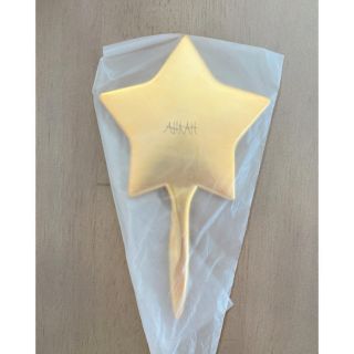 アーカー(AHKAH)の新品未使用 AHKAHの手鏡(ミラー)