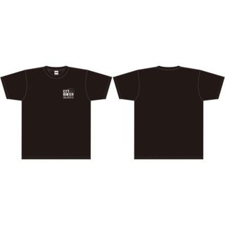 劇場版 シティーハンター 新宿プライベート・アイズ Tシャツ (Lサイズ)(キャラクターグッズ)