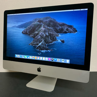 アップル(Apple)のメモリー16GB!!Apple iMac2015 21.5inch (デスクトップ型PC)