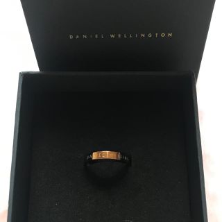 ダニエルウェリントン(Daniel Wellington)のダニエルウェリントン リング(リング(指輪))