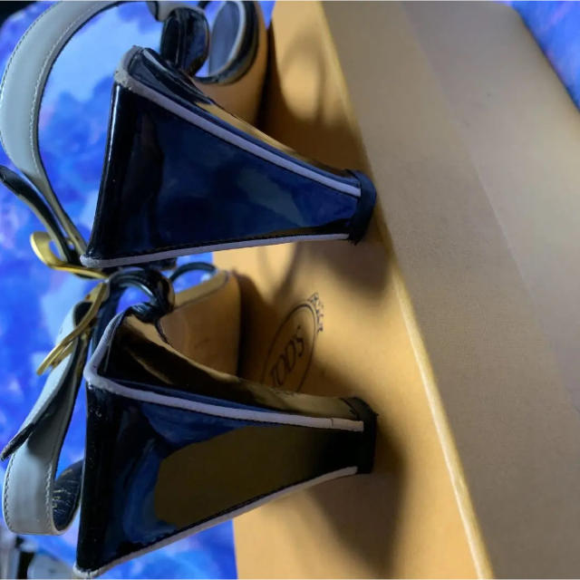 Salvatore Ferragamo(サルヴァトーレフェラガモ)のサンダル レディースの靴/シューズ(サンダル)の商品写真