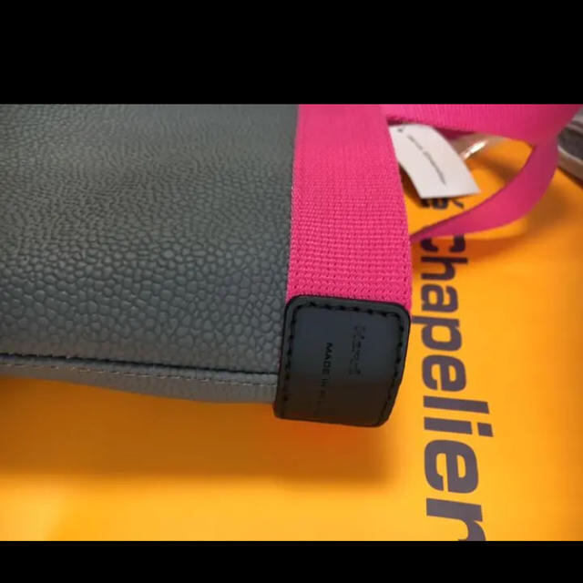 Herve Chapelier(エルベシャプリエ)のエルベシャプリエ707gp新品未使用 レディースのバッグ(トートバッグ)の商品写真