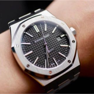 オーデマピゲ(AUDEMARS PIGUET)のオーデマピゲ　腕時計(腕時計(アナログ))