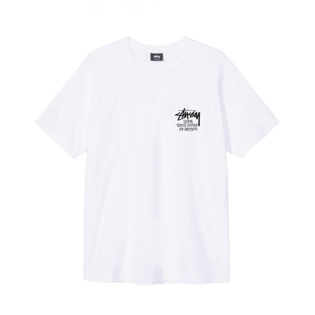 STUSSY サイズL クマ