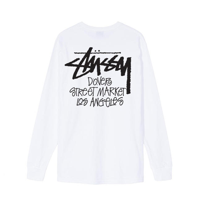 STUSSY - Stussy×DSM L.A. T-Shirt Size Mediumの通販 by (*´꒳`*)'s ...