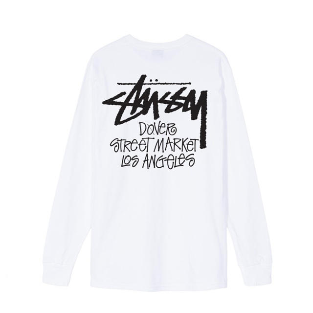 Stussy×DSM L.A. T-Shirt Size Medium