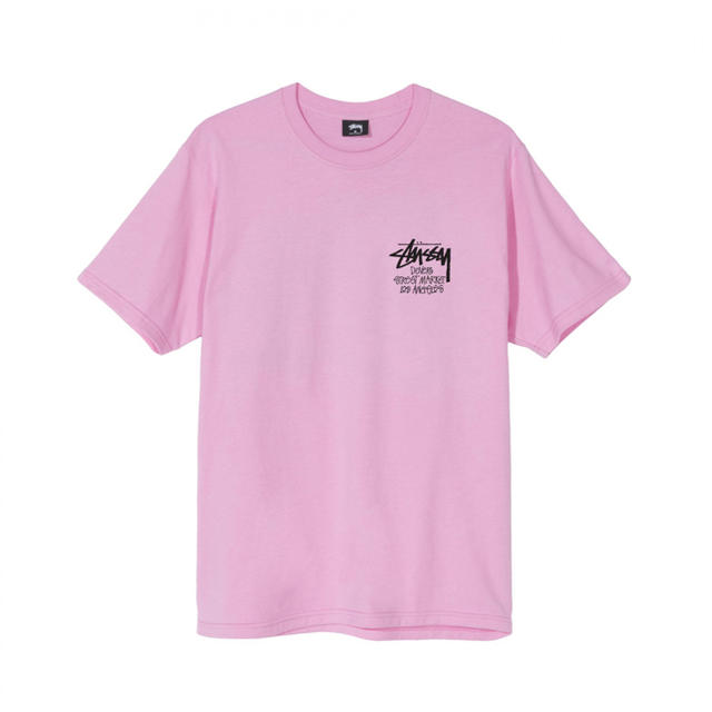 STUSSY - Stussy×DSM L.A. T-Shirt Size Mediumの通販 by (*´꒳`*)'s ...