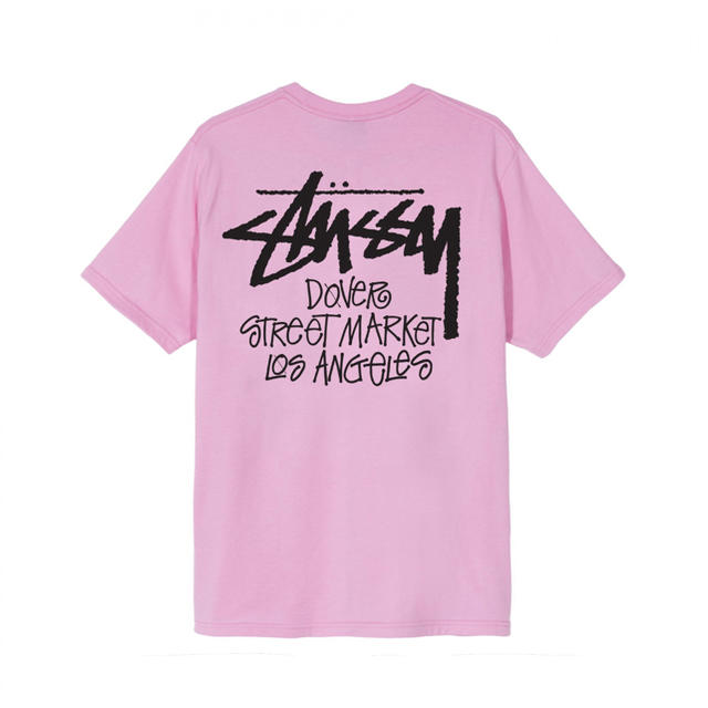 Stussy×DSM L.A. T-Shirt Size Medium