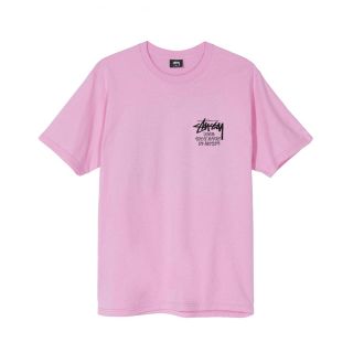 ステューシー(STUSSY)のStussy×DSM L.A. T-Shirt  Size Medium(Tシャツ/カットソー(七分/長袖))