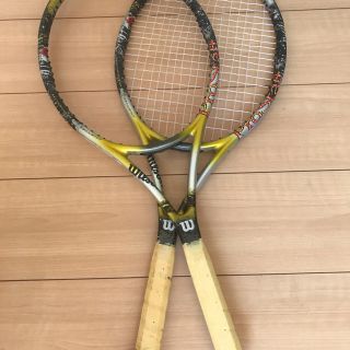 ウィルソン(wilson)のWilsom(ウィルソン) 硬式　テニスラケット(ラケット)