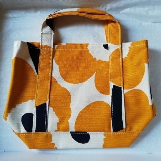 マリメッコ(marimekko)の【値下げ】marimekko マリメッコ ウニッコトートバッグ(トートバッグ)